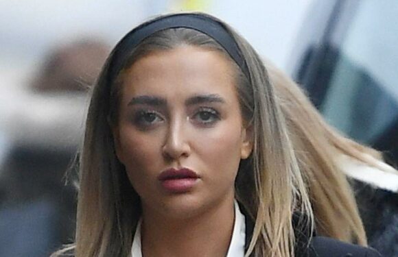 Police thank Georgia Harrison for ‘bravery and trust’ after Stephen Bear’s revenge porn verdict
