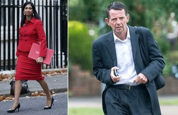 Police watchdog to investigate OWN chief over sex abuse allegations