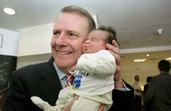 Population boom caught the Howard government by surprise