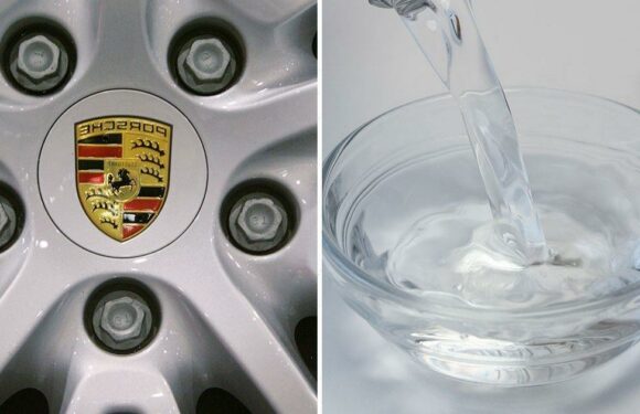 Porsche to start refuelling cars with ‘water and thin air’ instead of petrol