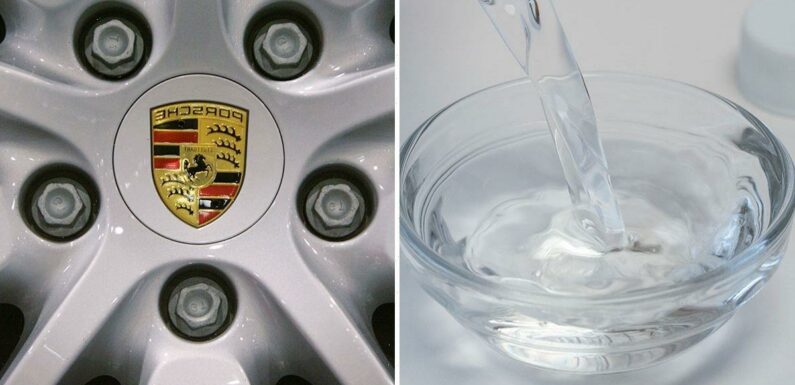 Porsche to start refuelling cars with ‘water and thin air’ instead of petrol