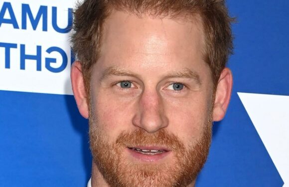 Prince Harry Details ‘Hard’ Return to the U.K. for Prince Philip’s Funeral