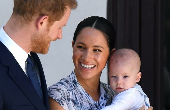 Prince Harry and Meghan Markle make surprise revelation about son Archie’s birth