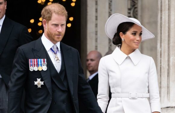 Prince Harry and Meghan Markle react after the Sun issues apology over controversial Jeremy Clarkson column