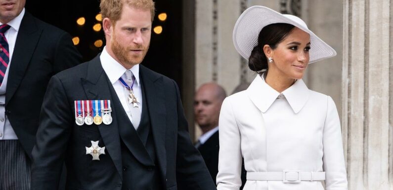 Prince Harry and Meghan Markle react after the Sun issues apology over controversial Jeremy Clarkson column
