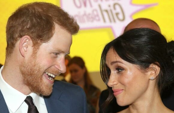 Prince Harry and Meghan Markle's Nicknames For Each Other Are Simple, but Still Very Cute