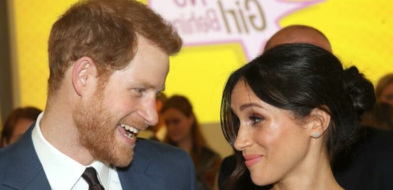 Prince Harry and Meghan Markle's Nicknames For Each Other Are Simple, but Still Very Cute