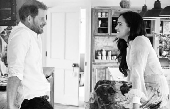 Prince Harry and Meghan Markles Netflix documentary volume II