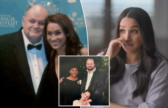 Prince Harry blames himself for demise of Meghans relationship with her dad