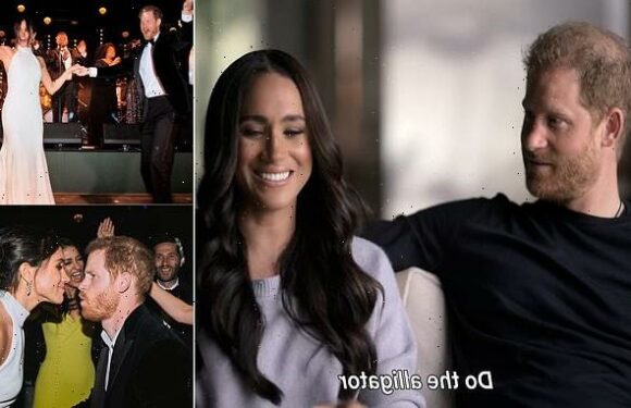 Prince Harry has 'no regrets' and is 'delighted' by Netflix series