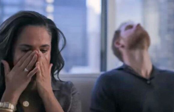 Prince Harry spills on ‘dirty game’ against Meghan in full trailer for Netflix doco