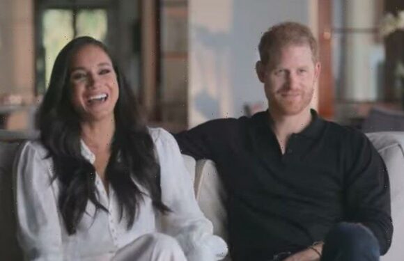 Prince Harry takes swipe at William, Charles in Netflix documentary