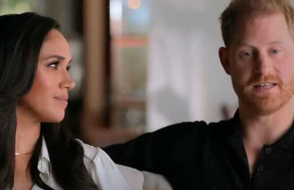 Prince Harry uses very sinister-sounding words in latest trailer