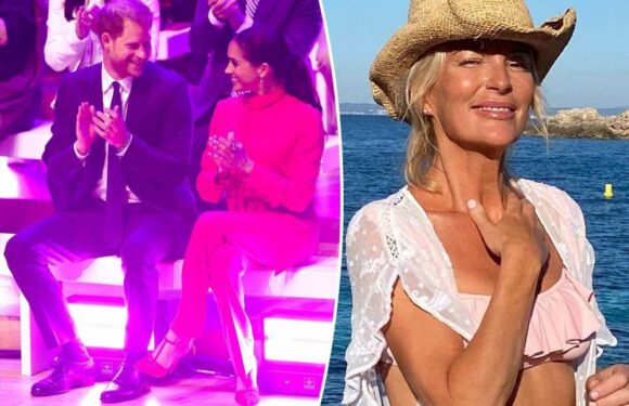 Prince Harry was ‘right to move to the US,’ says alleged ‘RHODC’ fling