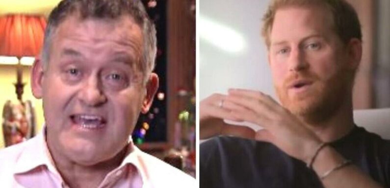 Prince Harry ‘won’t be welcome back in UK’ argues Paul Burrell