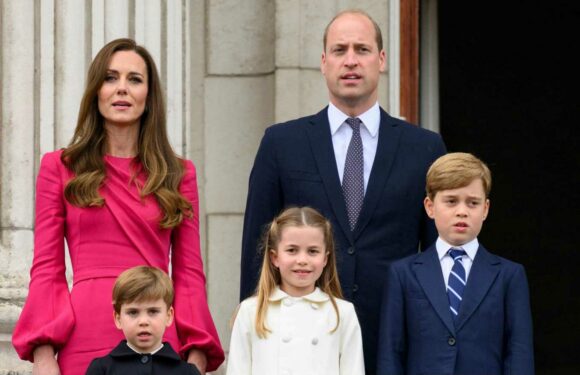 Prince William and Kate Middleton have big parenting rules for their kids including banned items of clothing | The Sun