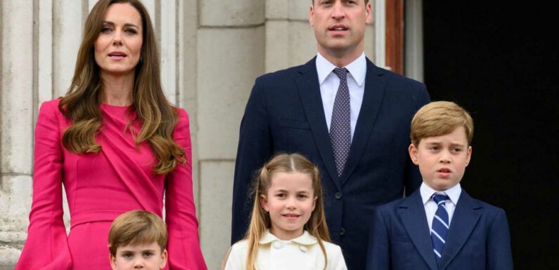 Prince William and Kate Middleton have big parenting rules for their kids including banned items of clothing | The Sun