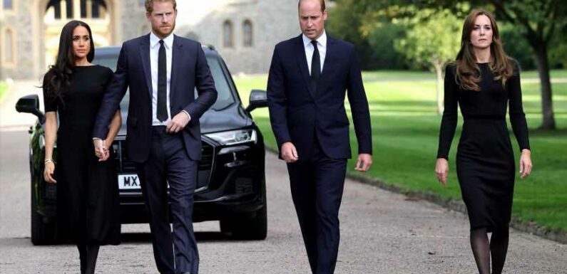 Prince William 'unlikely to ever repair relationship with Prince Harry' after 'disrespectful' Netflix doc, pal claims | The Sun