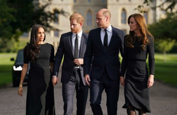 Prince William’s final public words to Prince Harry and Meghan Markle ahead of Netflix docuseries