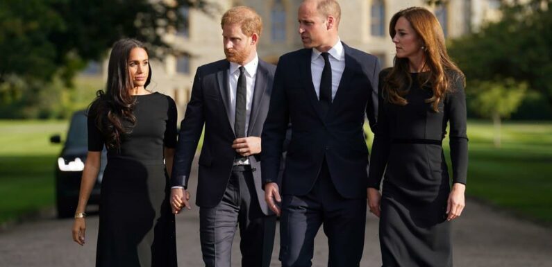 Prince William’s final public words to Prince Harry and Meghan Markle ahead of Netflix docuseries