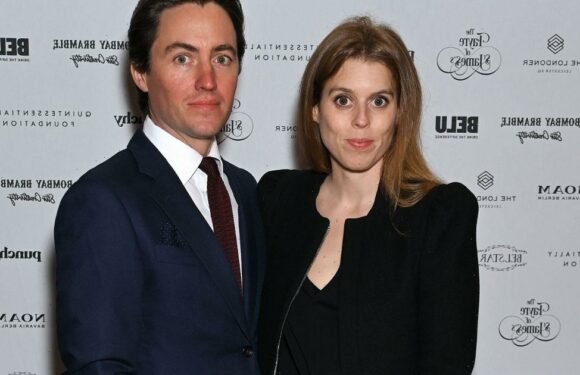 Princess Beatrice’s husband was allowed to break Christmas tradition thanks to Meghan Markle