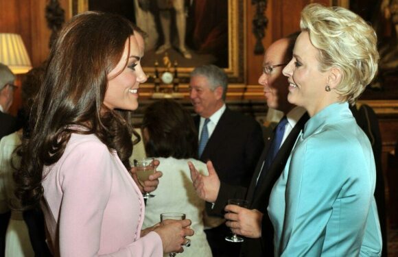 Princess Charlene likely ‘rarely disciplines children’ – unlike Kate