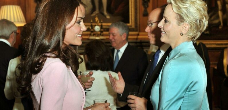 Princess Charlene likely ‘rarely disciplines children’ – unlike Kate