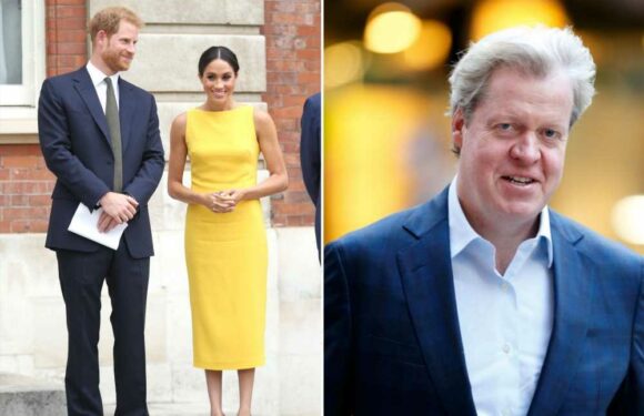 Princess Diana's brother Earl Spencer breaks silence after Harry and Meghan's explosive Netflix series | The Sun