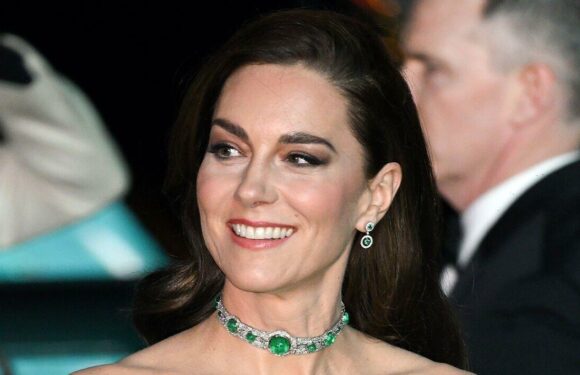 Princess Kate’s rented green dress for Earthshot Prize wows fans