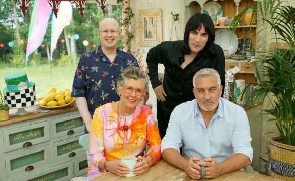 Prue Leith breaks silence as Matt Lucas quits Great British Bake Off