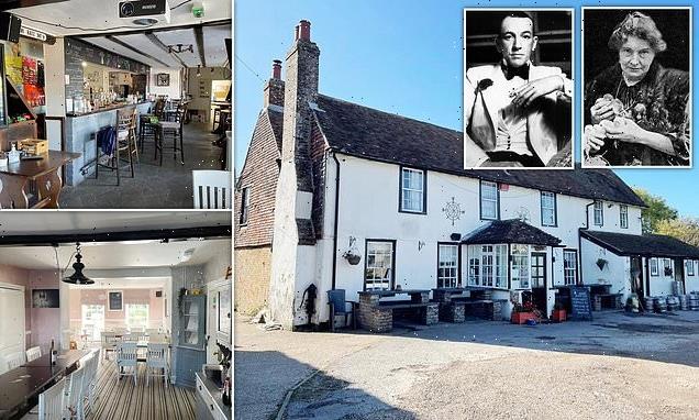 Pub once home to playwright Noel Coward up for £400K at auction
