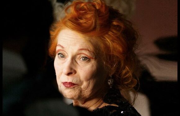 Punk Fashion Icon Vivienne Westwood Dead At 81