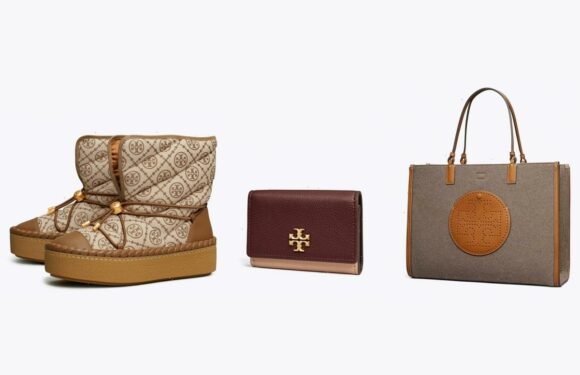 Purses! Shoes! 9 New Tory Burch Deals to Snag Before 2023