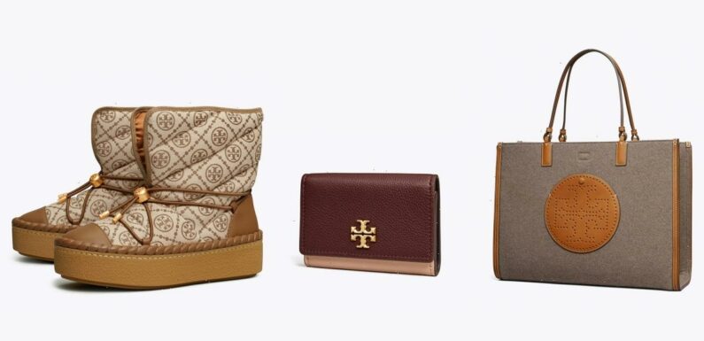 Purses! Shoes! 9 New Tory Burch Deals to Snag Before 2023