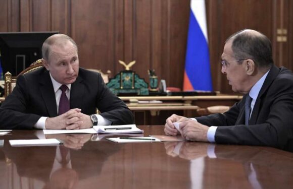 Putin’s top crony accuses Nato of plotting DECAPITATION nuclear strike to kill Mad Vlad & end war in Ukraine | The Sun