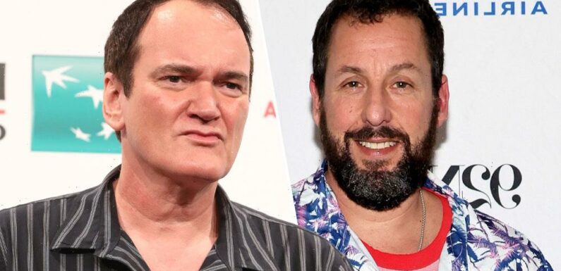 Quentin Tarantino Reveals That Memorable Inglorious Basterds’ Character Was Originally Written For Adam Sandler