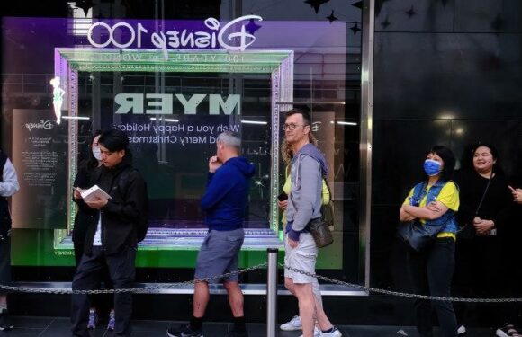 Quiet start to Boxing Day sales, but spending frenzy building