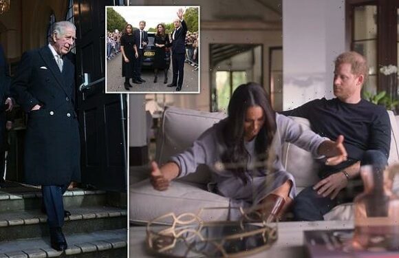 REBECCA ENGLISH: Harry has killed off any hope of building bridges
