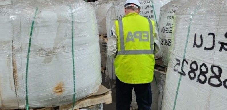 REDcycle operators charged over soft plastics storage investigation