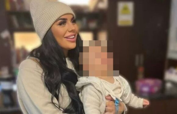 Rachel Mee dead at 25 – OnlyFans star dies before her baby son's first Christmas as devastated friends pay tribute | The Sun