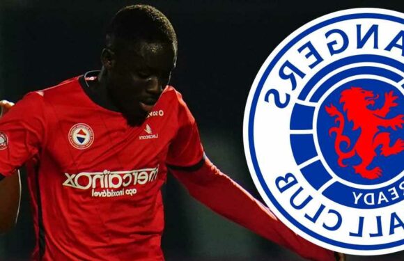 Rangers eye £500k January transfer for Angola ace Benedito Mambuene Mukendi but face competition from top European clubs | The Sun