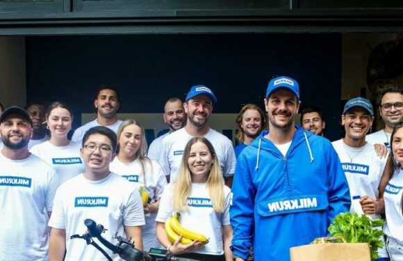 Rapid grocery delivery app Milkrun held talks with ridesharing giant Uber