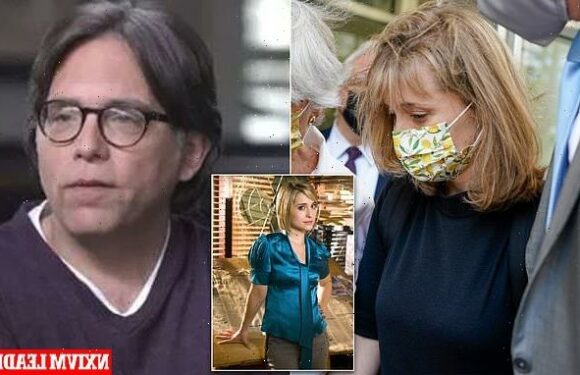 Reason Smallville's Allison Mack joined Keith Raniere's NXIVM sex cult