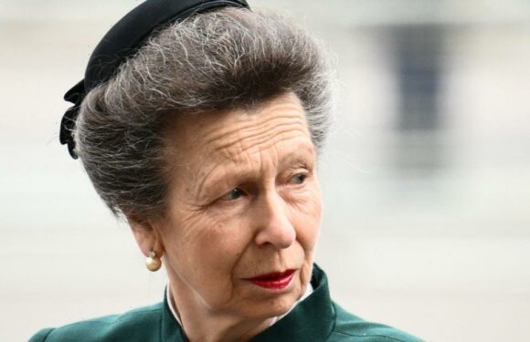 Reason behind Princess Anne’s unusual absence from Christmas Day church service
