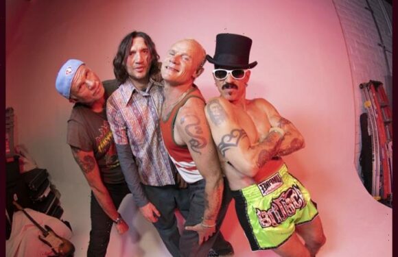 Red Hot Chili Peppers’ ‘Californication’ Surpasses 1 Billion Views On YouTube