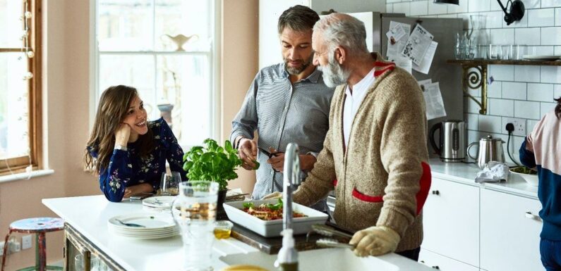 Relationship experts seven tips to deal with difficult in-laws this Christmas
