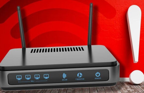 Restart your Wi-Fi router now! Vital advice issued to broadband users