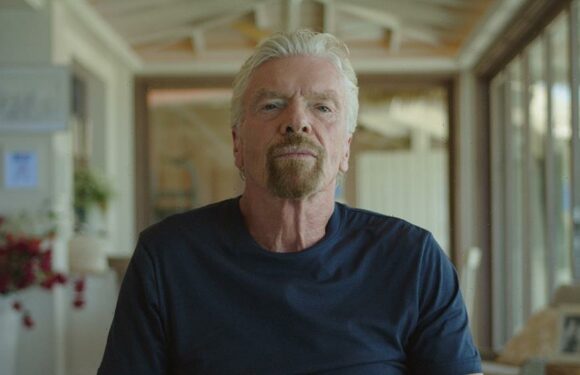 Richard Branson on Facing Criticism and Opening His Home to a HBO Documentary Crew During COVID: ‘They Came at a Really Tough Time’