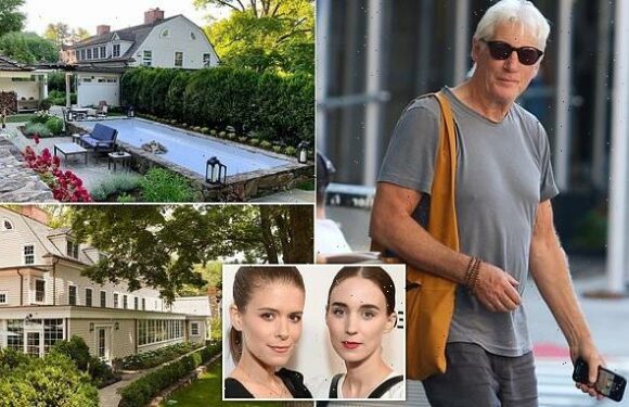 Richard Gere angers wealthy upstate New York residents for cell tower