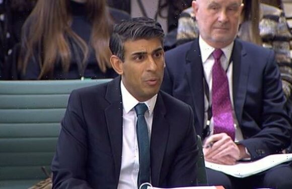 Rishi Sunak refuses to rule out 12p hike in fuel duty in the spring